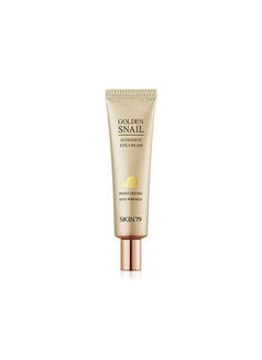Skin79 Golden Snail Intensive Eye Cream Concentrated Moisture Booster Skin Care Made In Korea 