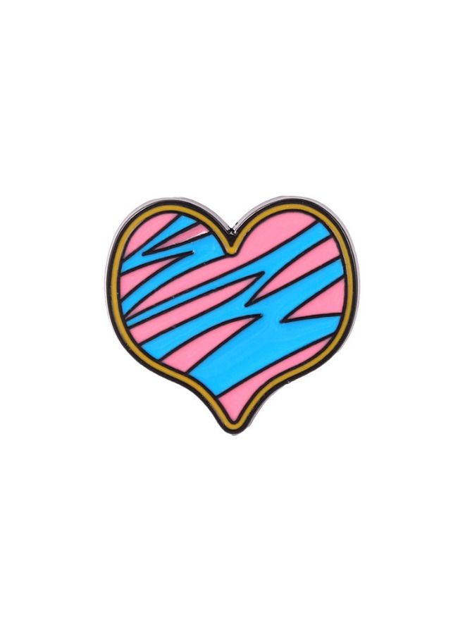 Fashion Design Unisex Brooch