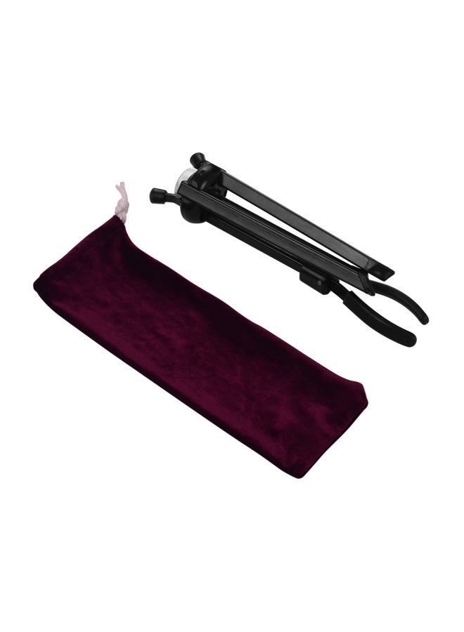 نيبمينينت حامل ألتو ساكسفون محمول مع حقيبة حمل - Image 1