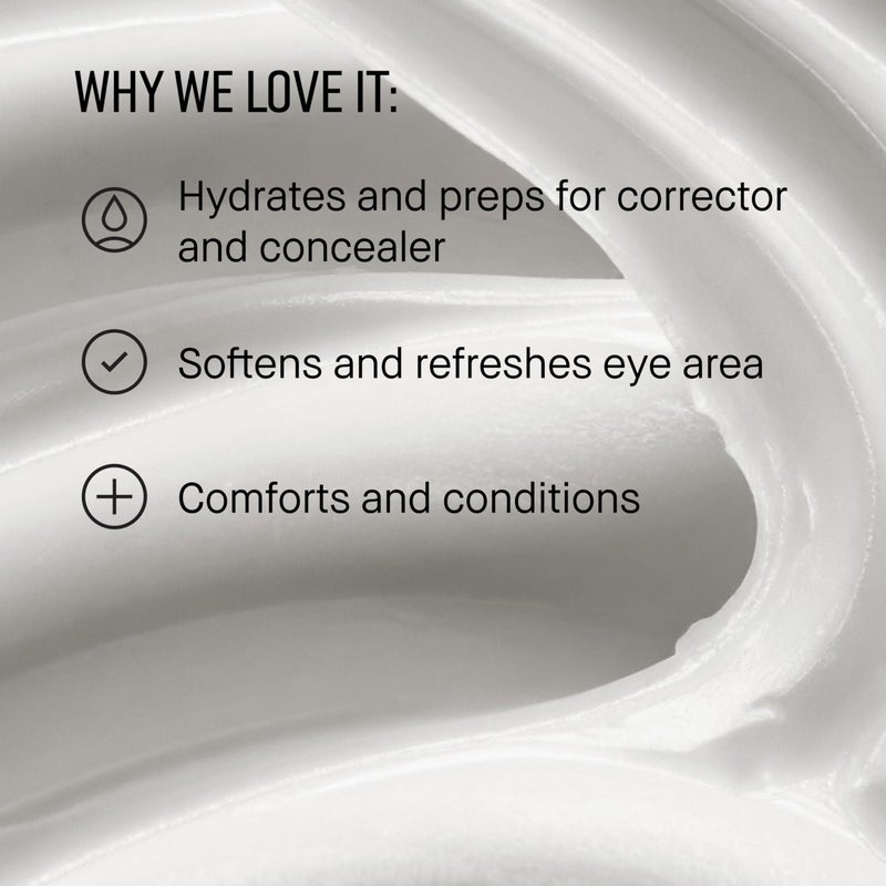 BOBBI BROWN Hydrating Eye Cream | Hydrates and Preps Under Eyes for Makeup | Plumping Eye Cream, 0.5 Fl Oz - Image 4