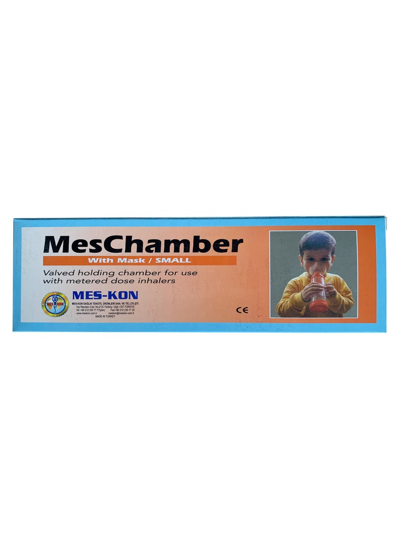 MES-KON Mes Chamber - Inhaler for children  - Image 1
