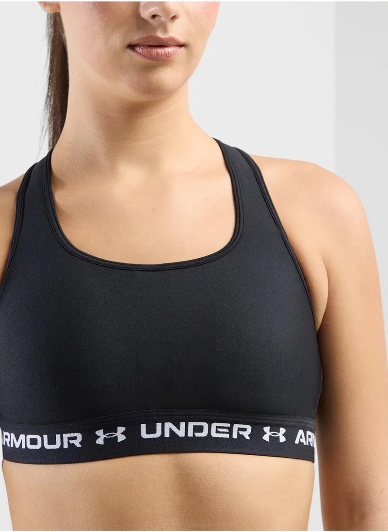 اندر ارمور Crossback Medium Support Bra