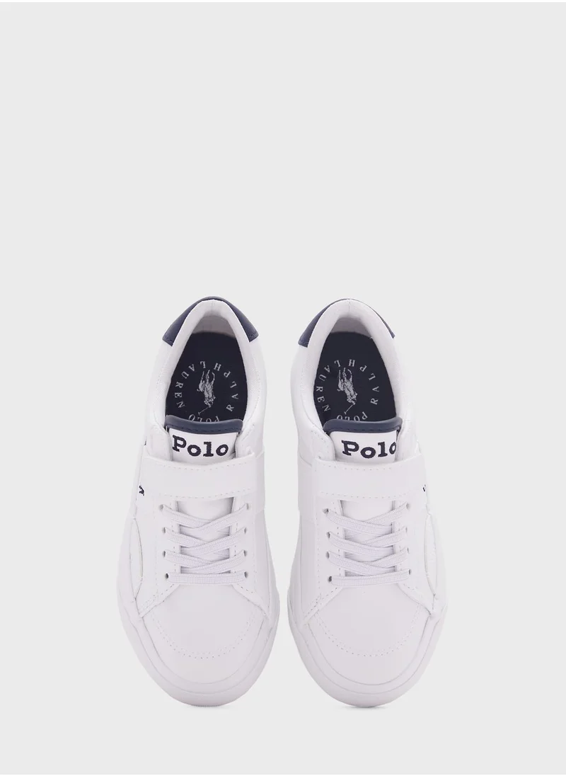POLO RALPH LAUREN Kids Ryley Sneakers