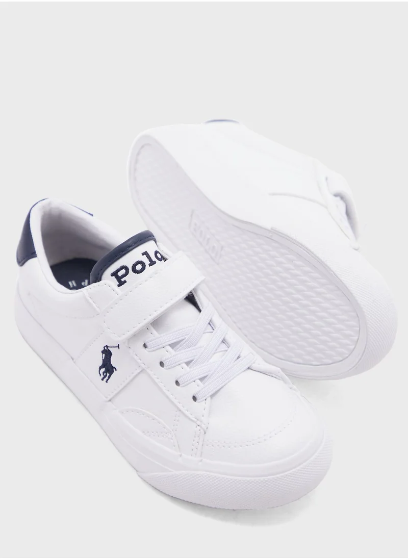 POLO RALPH LAUREN Kids Ryley Sneakers