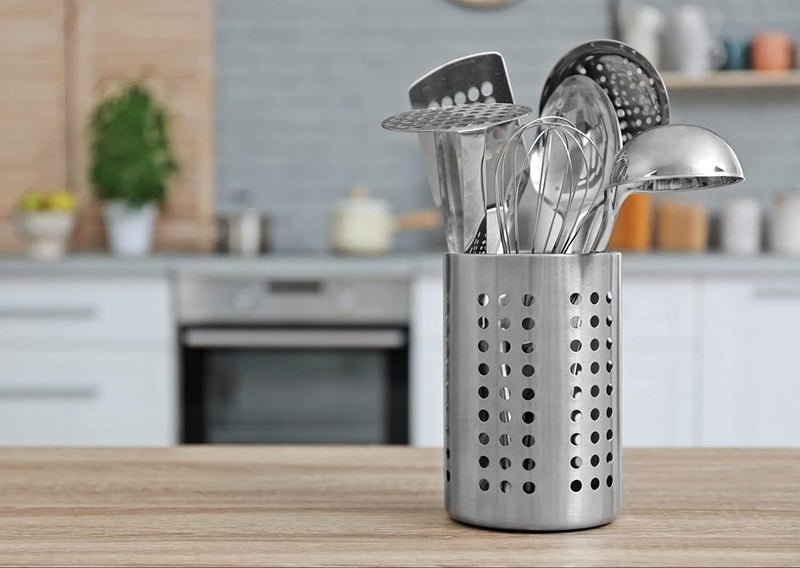Ikea 301.317.16 30131716, stainless steel, 7, ordning utensil holder, 7 - Image 5