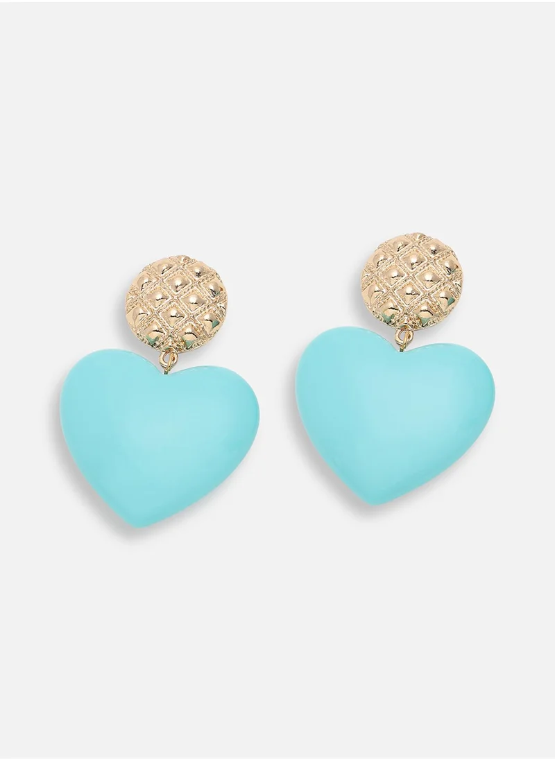 SOHI Party Drop Earrings