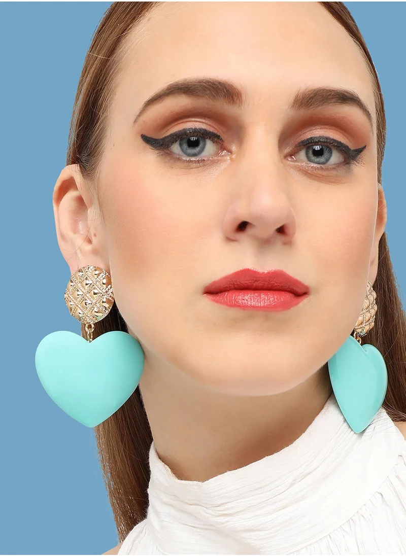 SOHI Party Drop Earrings