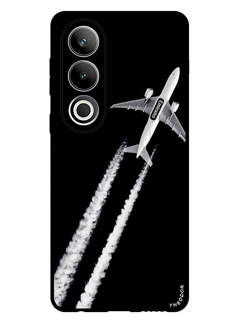 Theodor Protective Case Anti Scratch Shock Proof Bumper Cover For OnePlus Ace 3V Plane - Image 1