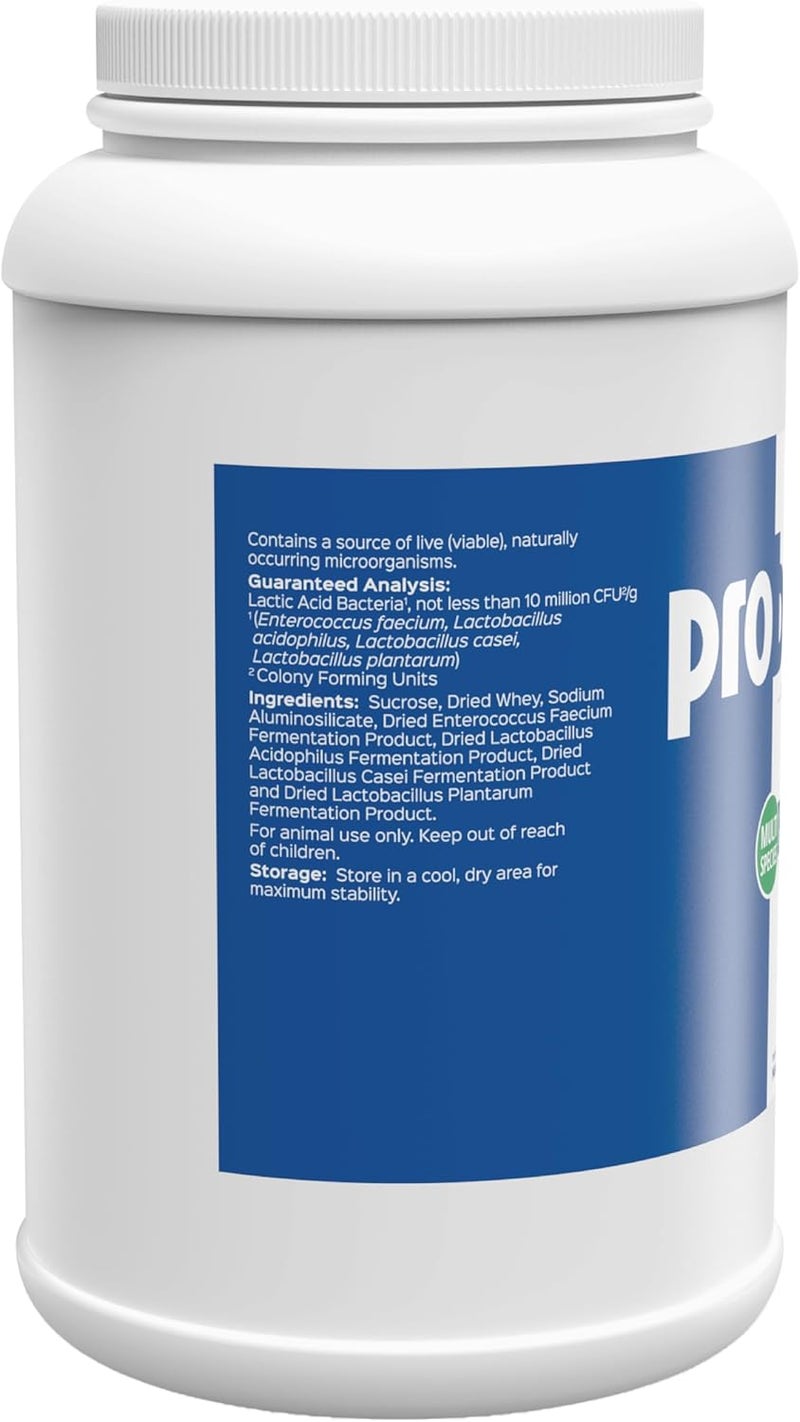 Probios Digestive Support Probiotic Dispersible Powder for All Species - 5 lb - Image 5