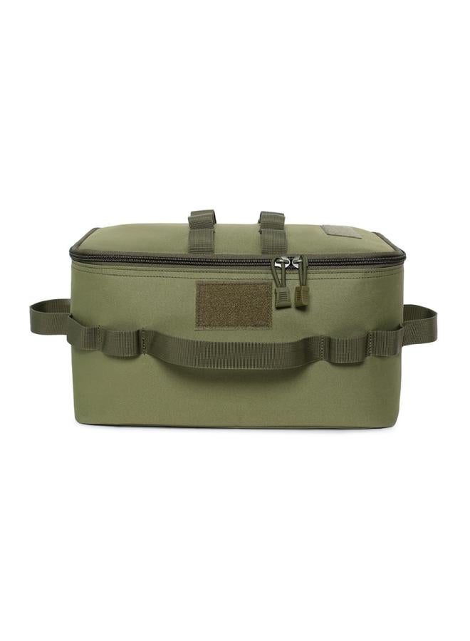 Generic Outdoor Camping Picnic Self-driving Travel Cooking Tableware Storage Handbag Multifunctional Portable Folding Kit