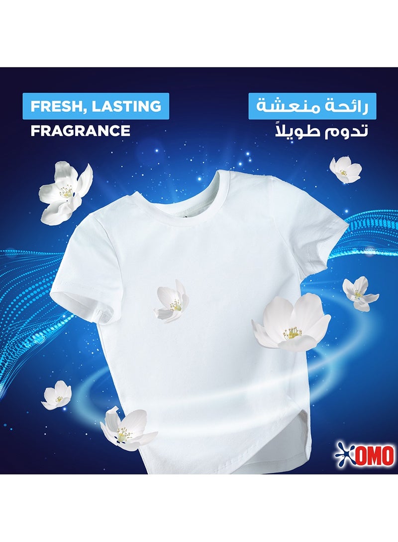 Omo Liquid Laundry Detergent Active 2L - Image 2