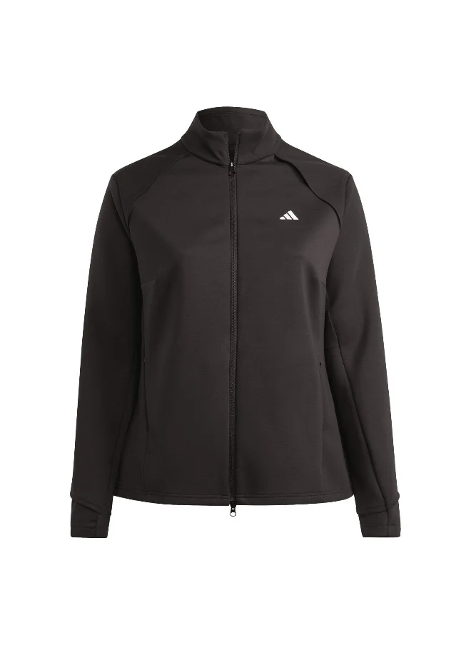 Adidas adidas Adi Trn Cu Ps Black Training Jackets 1X