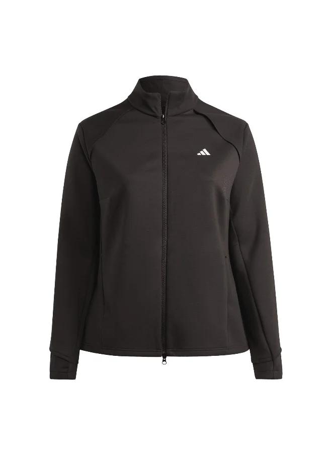 Adidas adidas Adi Trn Cu Ps Black Training Jackets 1X