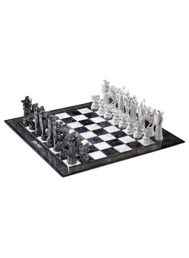 The Noble Collection Harry Potter Wizard Chess Set - Image 2