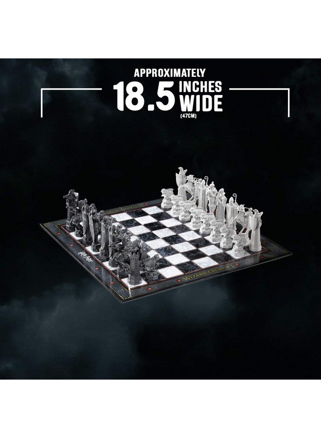 The Noble Collection Harry Potter Wizard Chess Set - Image 4