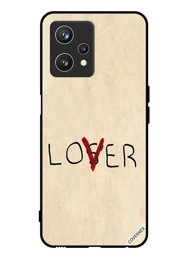 Covernex Protective Case Cover For Realme 9 Pro Lover Or Loser - Image 1