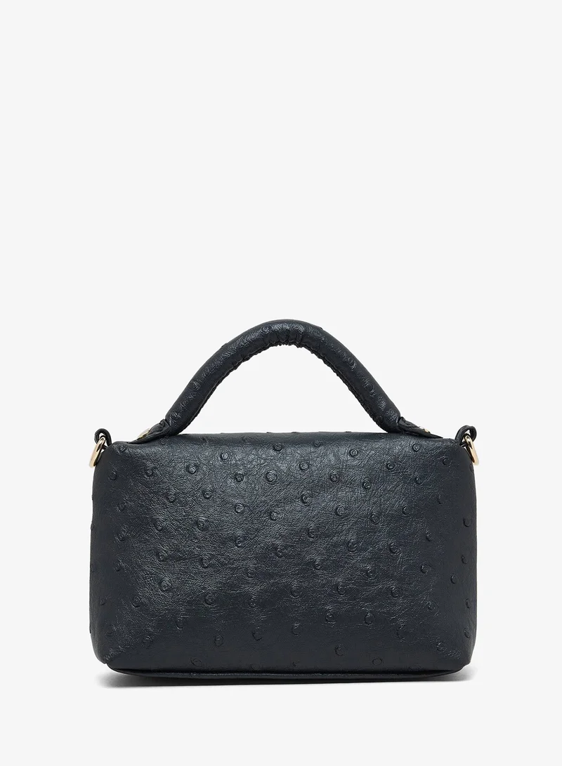 R&B Textured Mini Bag