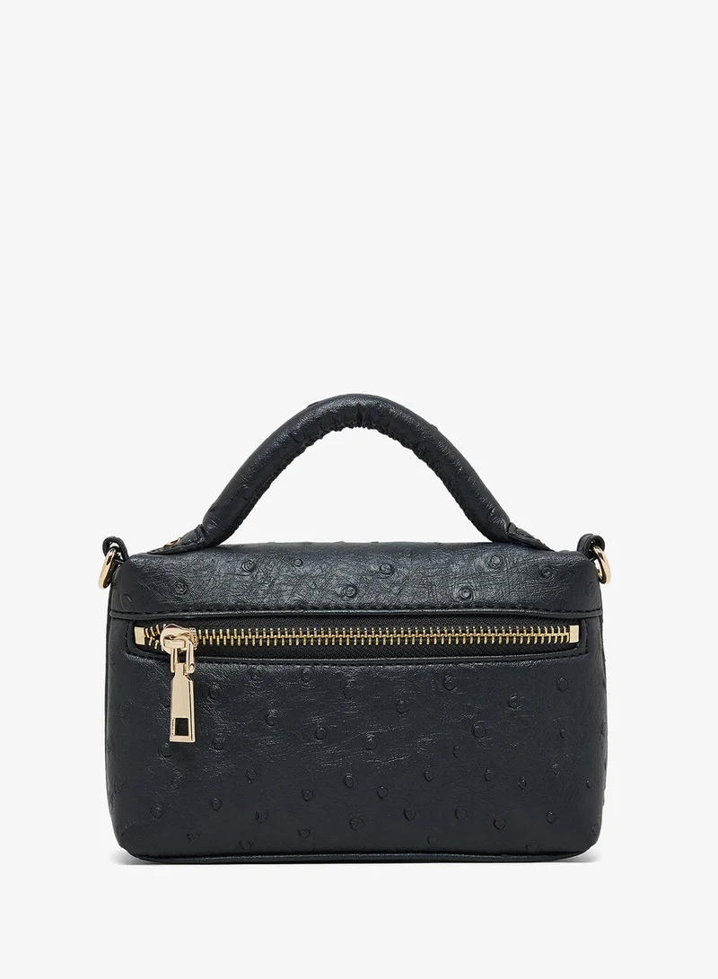 R&B Textured Mini Bag