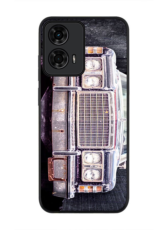Stylizedd For Motorola Moto G24 / G24 Power Case,Slim fit Camera Protection, Shockproof Thin Phone cover - Old Ford - Image 1