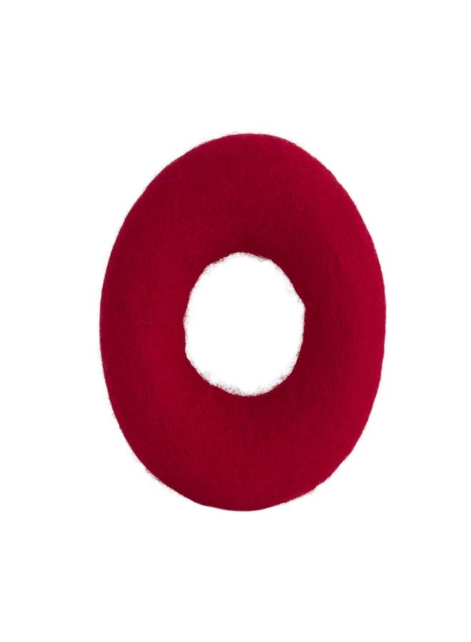 JW Wool-EE Ring Handmade 100% Wool All Natural Dog Toy for Fetch - Image 3