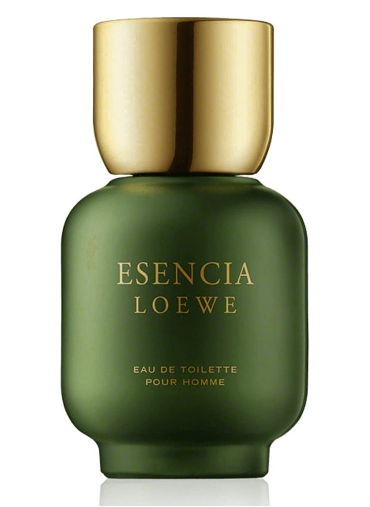 لويفي عطر رجالي أصلي إيسنسيا للرجال 50 مل  - Image 1