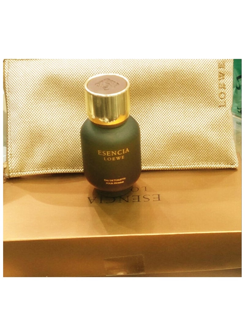 لويفي عطر رجالي أصلي إيسنسيا للرجال 50 مل  - Image 2