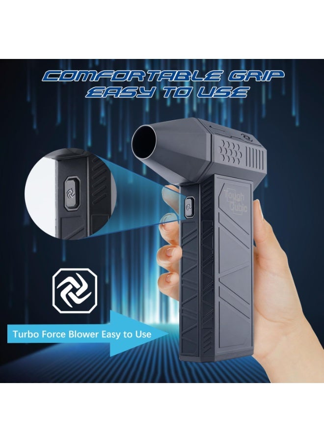 مروحة توربينية نفاثة X3 بقوة 130000 دورة في الدقيقة مع محرك عالي السرعة وتدفق هواء قوي - Image 2