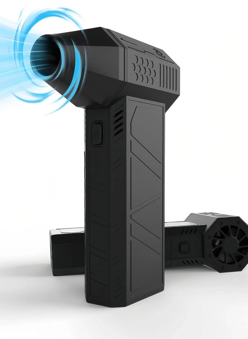 مروحة توربينية نفاثة X3 بقوة 130000 دورة في الدقيقة مع محرك عالي السرعة وتدفق هواء قوي - Image 1