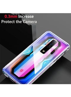 Generic حافظة لهاتف ZTE Nubia Red Magic 7 حافظة مرنة ممتصة للصدمات للهاتف الخلوي  - Image 2