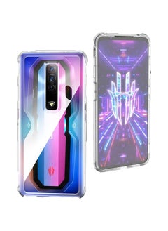 Generic حافظة لهاتف ZTE Nubia Red Magic 7 حافظة مرنة ممتصة للصدمات للهاتف الخلوي  - Image 1
