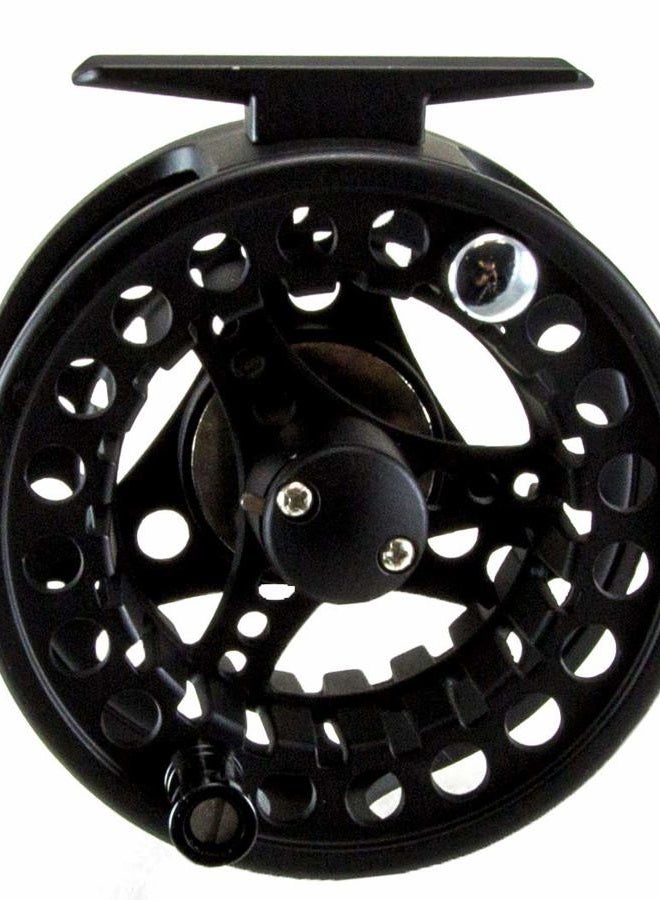 Okuma سيررا لفافة الصيد, معدل استرجاع 7.50", 2+1 محامل, وزن خط 5/6, مزدوج الاستخدام - Image 1