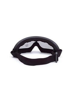 Y&D Motorcycle Cycling Wind Airsoft Bike Racing Eyeglass Goggle  - Image 2
