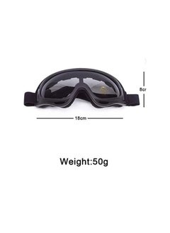Y&D Motorcycle Cycling Wind Airsoft Bike Racing Eyeglass Goggle  - Image 3