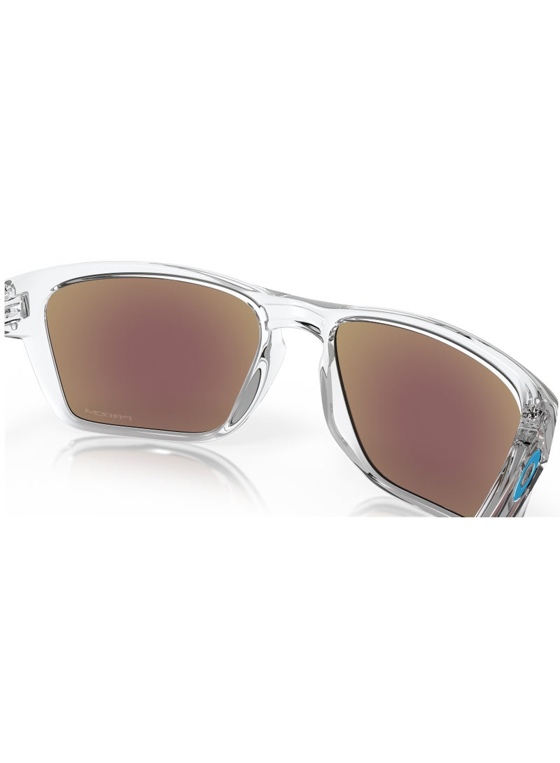 Oakley Sylas Full Rim Square Sunglasses OO9448 04 - Image 4