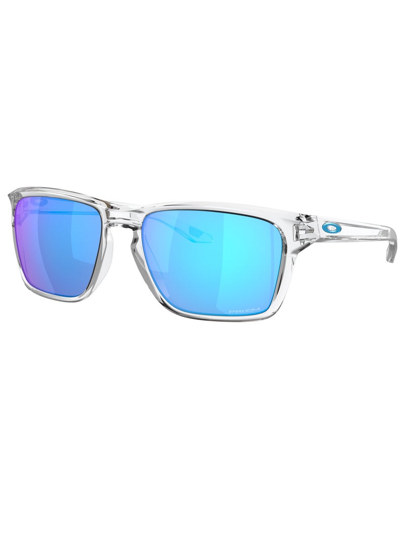 Oakley Sylas Full Rim Square Sunglasses OO9448 04 - Image 1