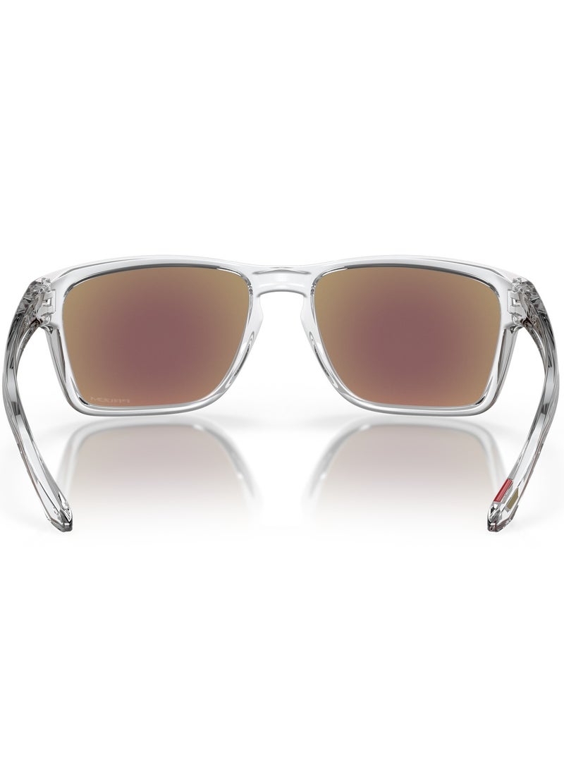 Oakley Sylas Full Rim Square Sunglasses OO9448 04 - Image 5