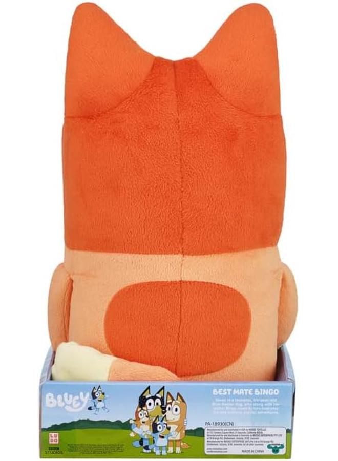BLUEY Best Mate Bingo Plush - Image 3