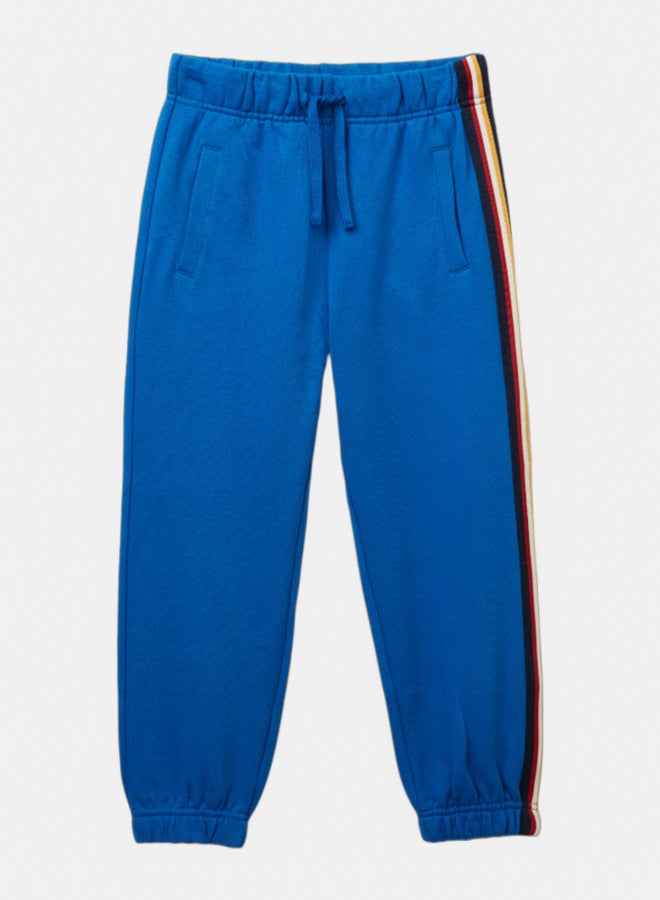 بنطلون تدريب أولاد مخطط