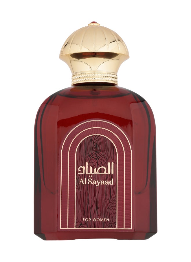Athoor al Alam - Al Sayaad For Women - Eau De Parfum - Perfume For Women, 100Ml - Image 1