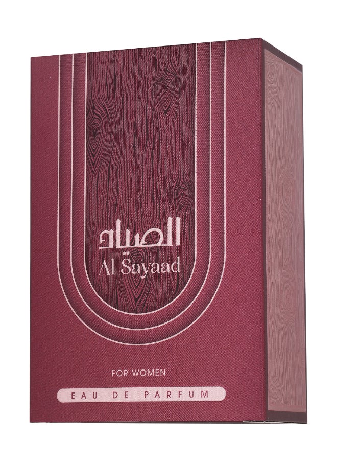 Athoor al Alam - Al Sayaad For Women - Eau De Parfum - Perfume For Women, 100Ml - Image 1