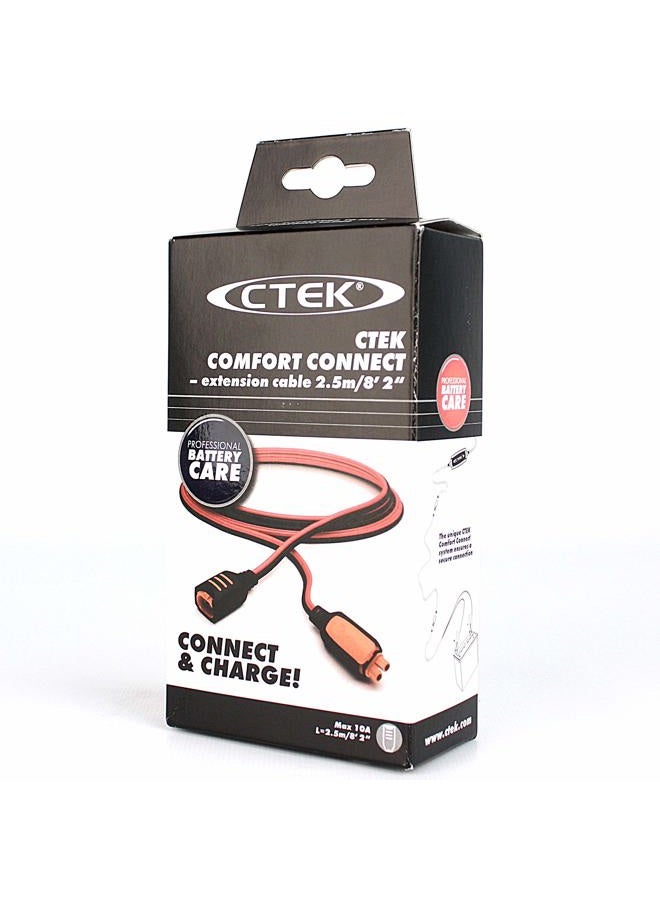 CTEK (56-304) Comfort Connect Extension Cable, 8.2 Feet - Image 2