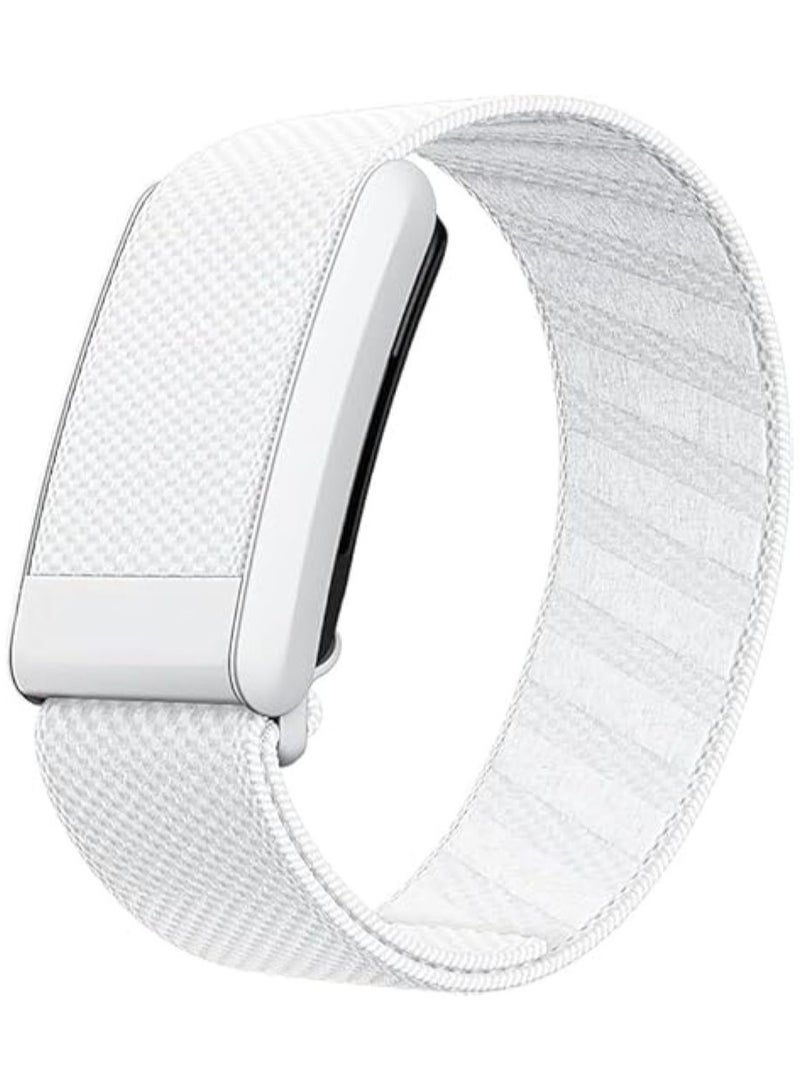 Ultra-Soft Wristband Comfortable with Whoop 4.0,Stylish & Affordable Replacement Band Strap, Soft Stretchy Fabric Strap Band with U-Shaped Connector  - Image 1