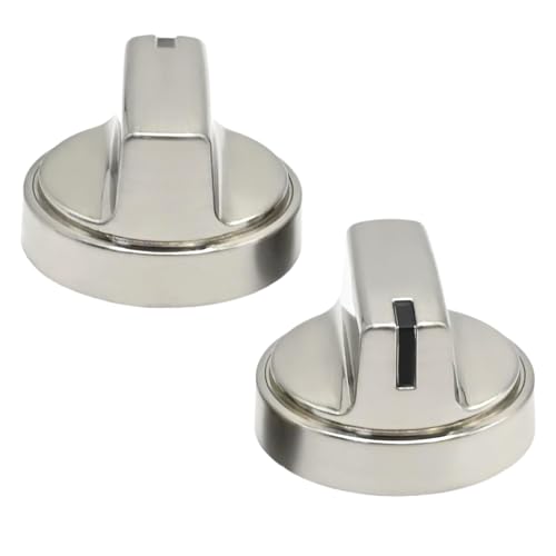 EATAKWARD 5Pcs WB03X29354 Gas Stove Knobs Replacement Replacement for GE Range PGP9030SL1SS PGP7030SL1SS PGP7030DL1BB PGP7030DL1WW Replaces PD00042150 4585908 AP6327766 - Image 3