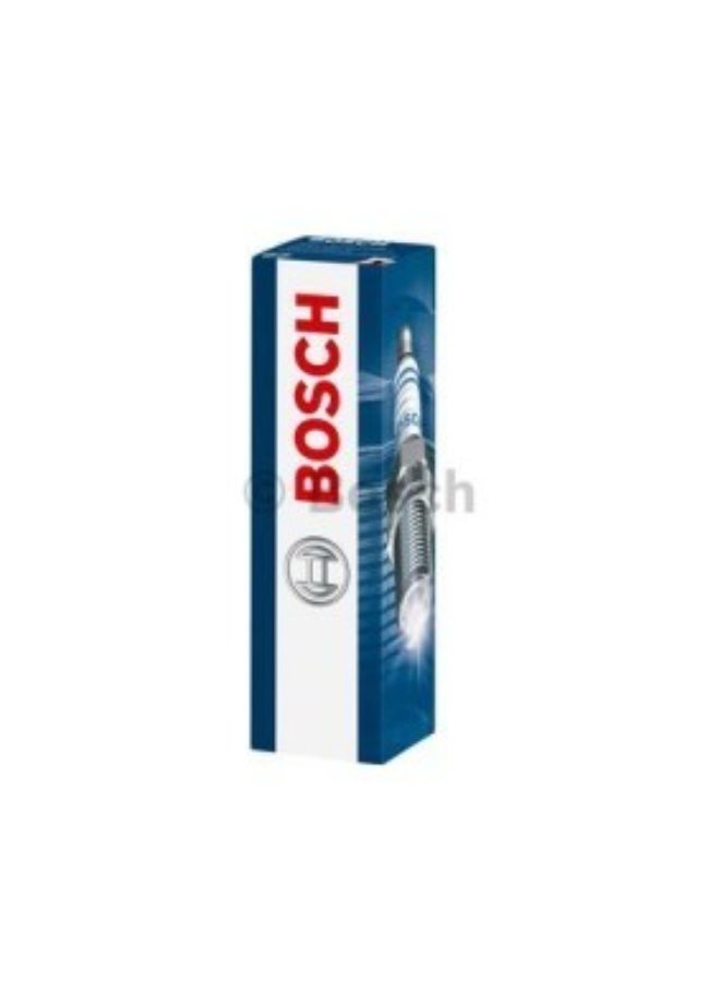 Bosch 1 Pole Nickel Spark Plug 4 pieces 16MM - Image 2