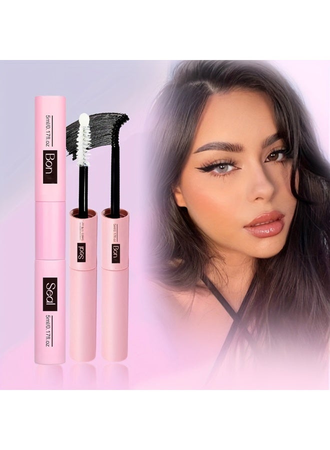 لاصق ومثبت رموش احترافي (Bond & Seal) - تركيب رموش يدوم طويلاً، مقاوم للماء، تركيبة آمنة وسريعة الجفاف - Professional Lash Glue Bulk Pack. - Image 1