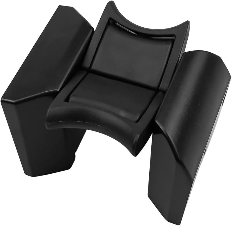 TIKSCIENCE Center Console Cup Holder Insert Divider Fits for Lexus GS GS350 GS300 GS450h GS F GS200t Turbo 2013 2014 2015 2016 2017 2018 2019 2020, Replace 55618-06020 - Image 1