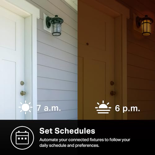 Kasa Smart Light Switch HS200, Single Pole, Needs Neutral Wire, 2.4GHz Wi-Fi Light Switch Works with Google Home, UL Certified, No Hub Required, White - Image 5