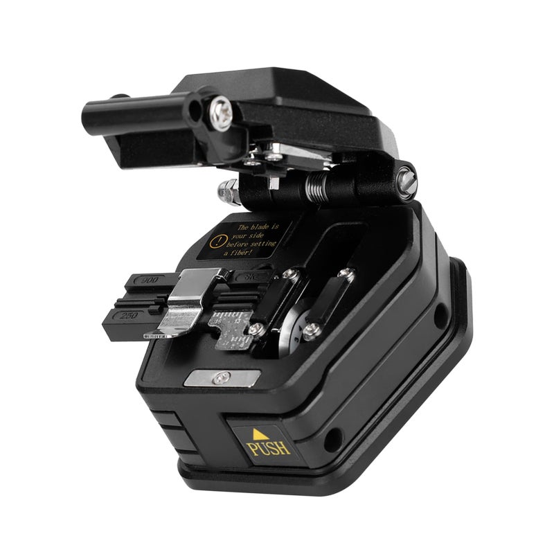 Professional Fiber Optic Cleaver Tool For Cutting Optical Cables With Carrying Bag - Image 5