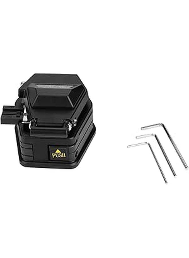 Professional Fiber Optic Cleaver Tool For Cutting Optical Cables With Carrying Bag - Image 1