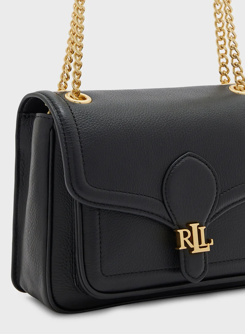 Lauren Ralph Lauren NW SM CHN SH-SHOULDER BAG-SMALL